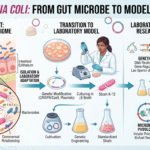 E. coli