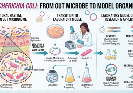 E. coli
